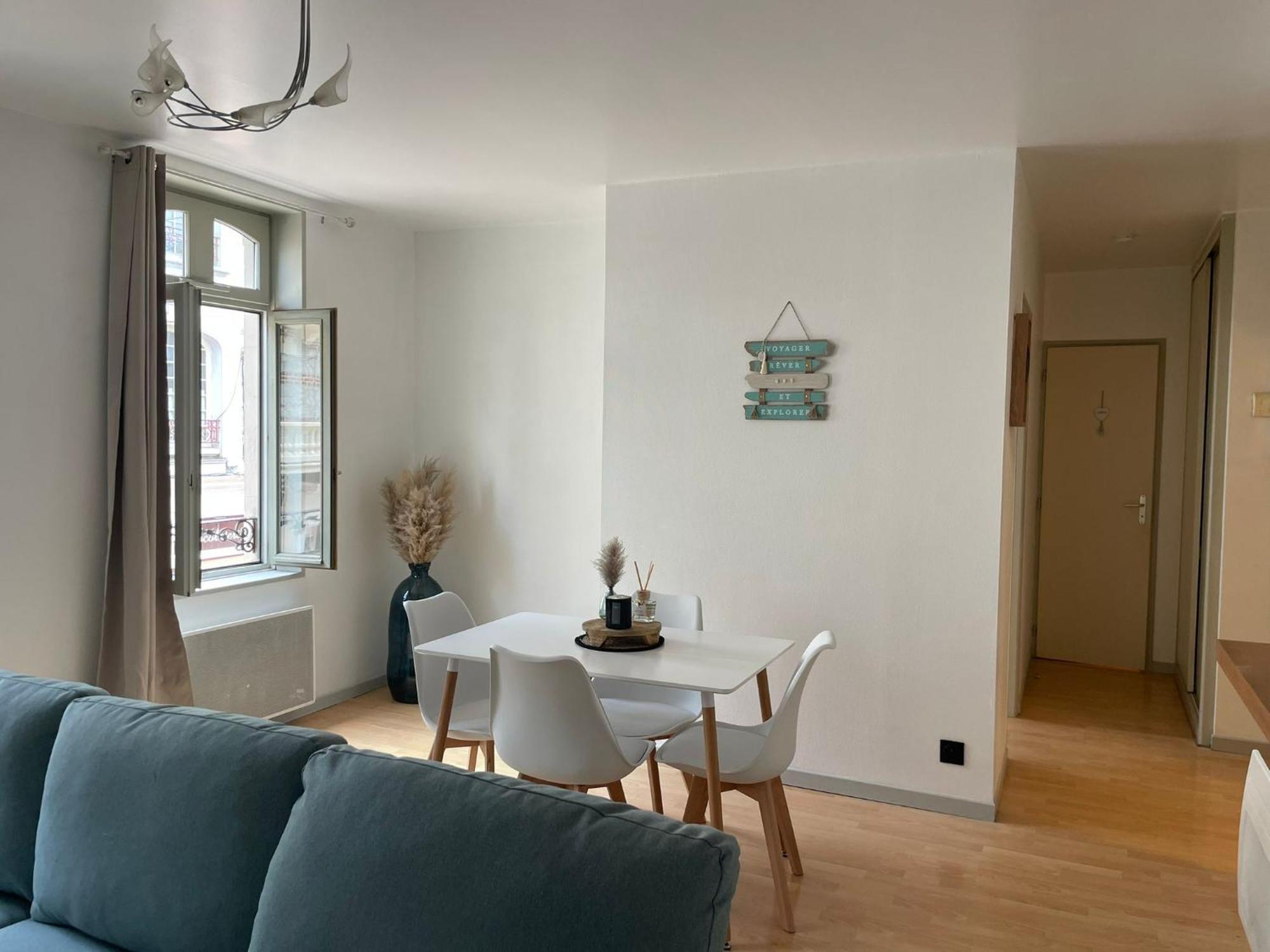 Le Touquet Apartment Exterior photo